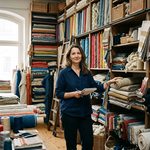 Katarina Morhacova in Inventory