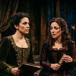 Katarina Morhacova Anna Maria La Bianca Photo by Claudia La Bianca